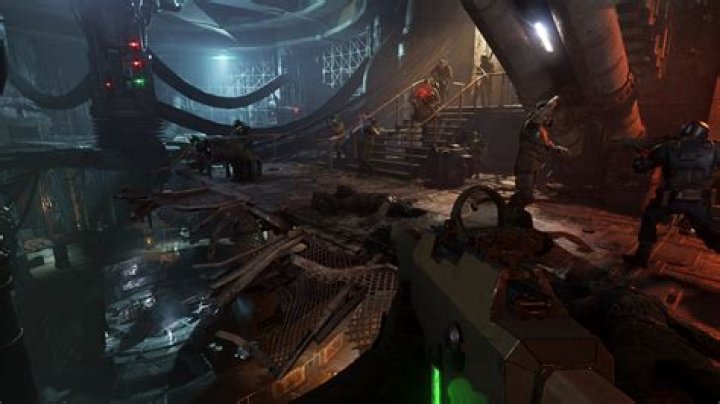 How Weapon Stats work in Warhammer 40k: Darktide