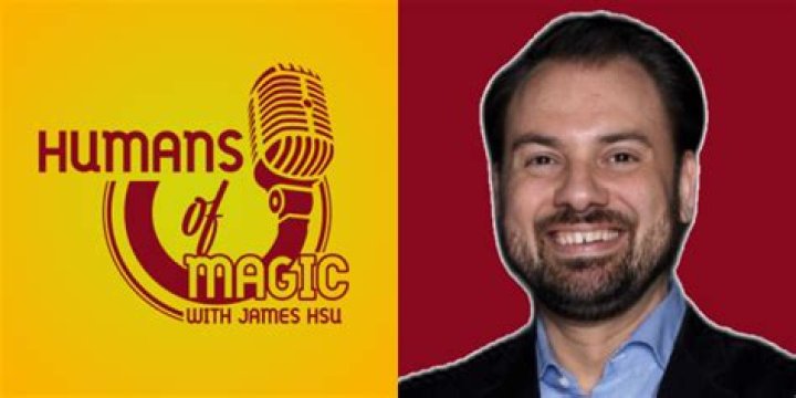 Humans Of Magic: Marshall Sutcliffe