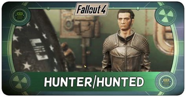 Hunter/Hunted: Preparation, Fallout 76 Quest