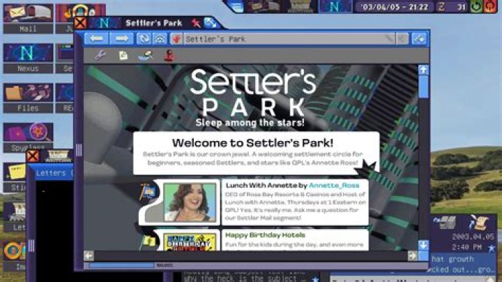 Hypnospace Outlaw sequel Dreamsettler announced