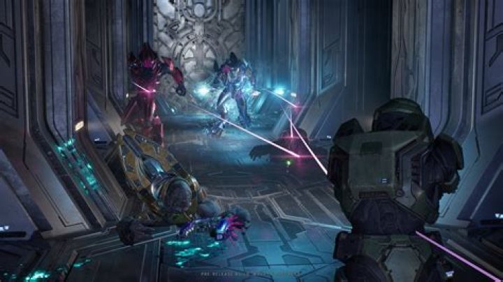 I'm still searching for a spark in Halo Infinite's campaign