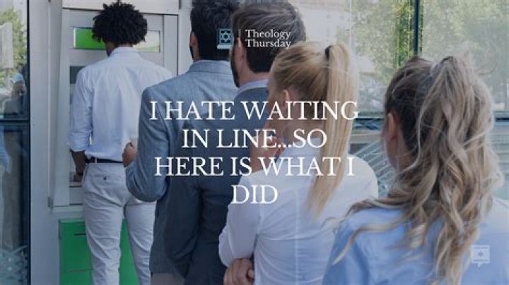 
I hate waiting in lines at the ____: [Popular Words Answers]