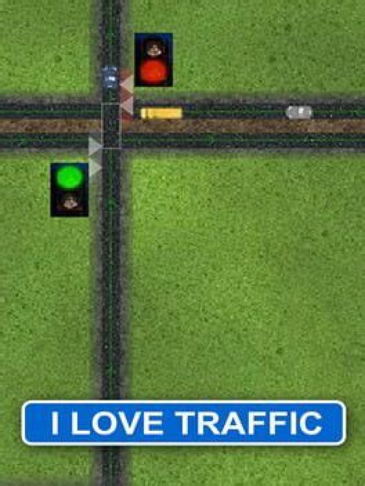 I Love Traffic - Friv 2018 Games