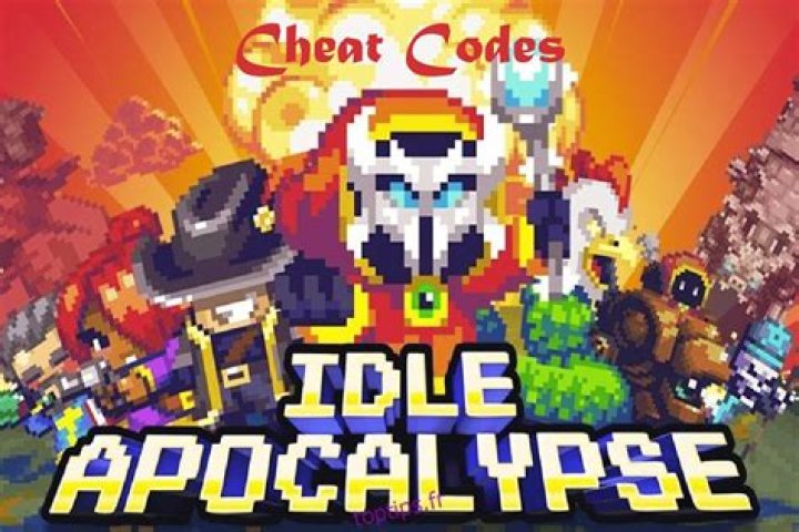 Idle Apocalypse Cheat Codes June 2022