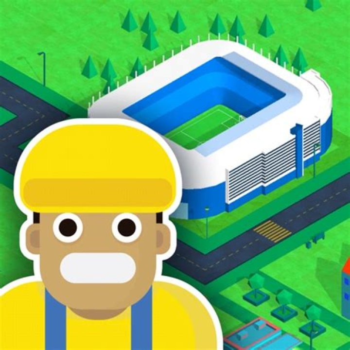 Idle Stadium Builder – Mateusz Serdynski