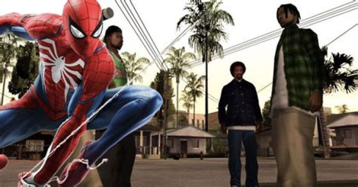 Incredible GTA Mod Brings Spider-Man To San Andreas