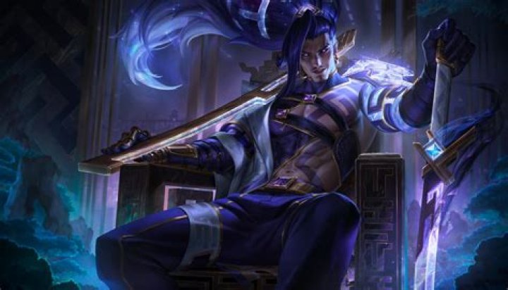 Inkshadow Yasuo Skin: Prestige Edition, Splash Art, Price & Release Date