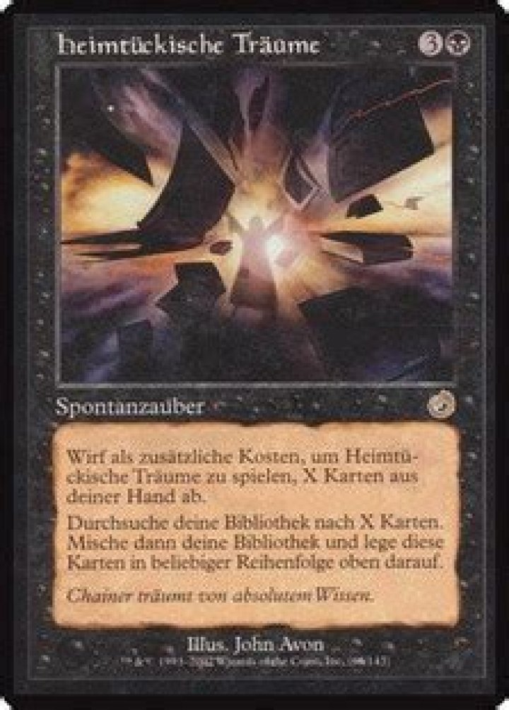 Insidious Dreams | Torment - German