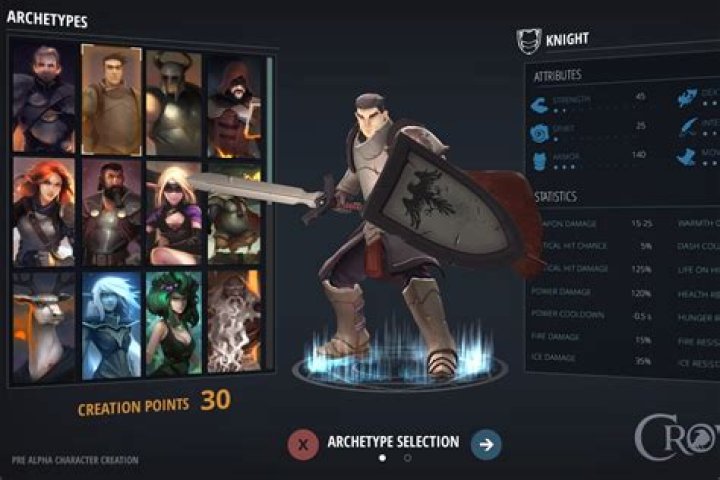 Interest gathers around new Shadowbane-like MMO Crowfall