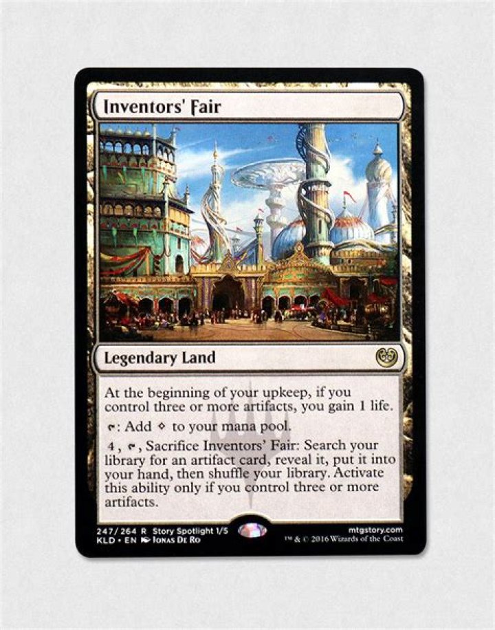 Inventors' Fair | Kaladesh | Star City Games