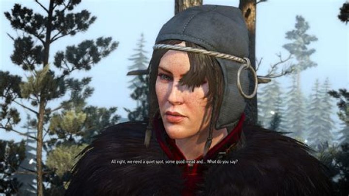 Iron Maiden, Witcher 3: Wild Hunt Quest