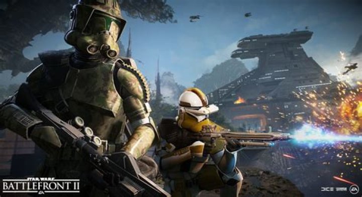 Is Battlefront II still alive?