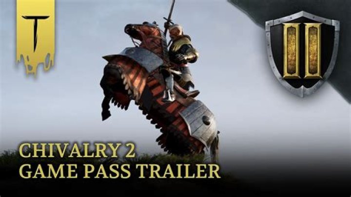 Is Chivalry 2 on Game Pass at launch?