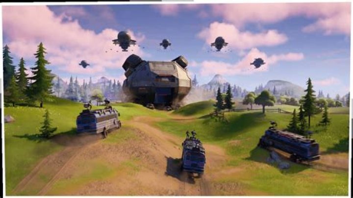 Is Fortnite getting a First Person Shooter Mode?