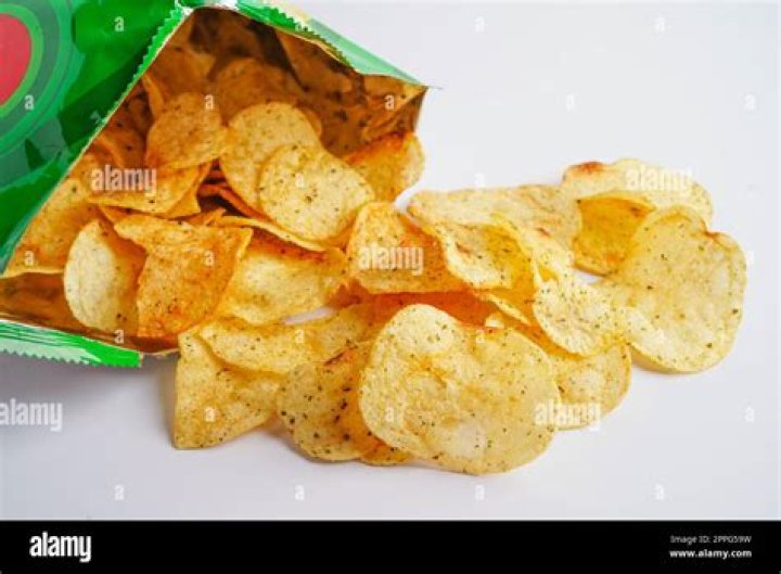 Is it bad to leave a bag of chips open?