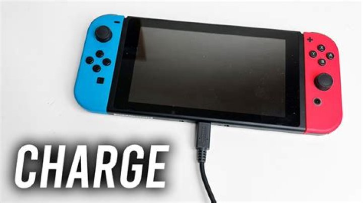 Is it good to play Switch while charging?
