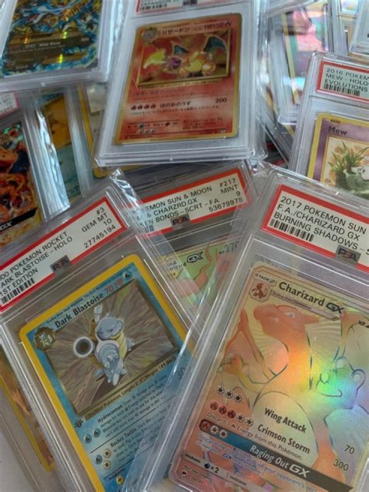 Is it worth buying PSA 10 Pokémon cards?