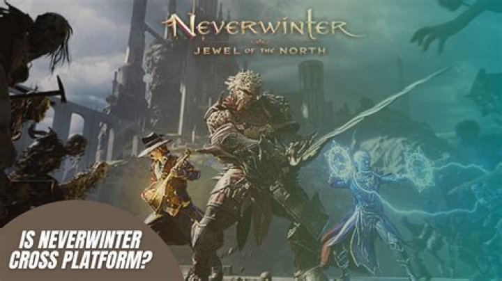 Is Neverwinter Cross-Platform in 2023? (Xbox, PS4, PS5, PC)