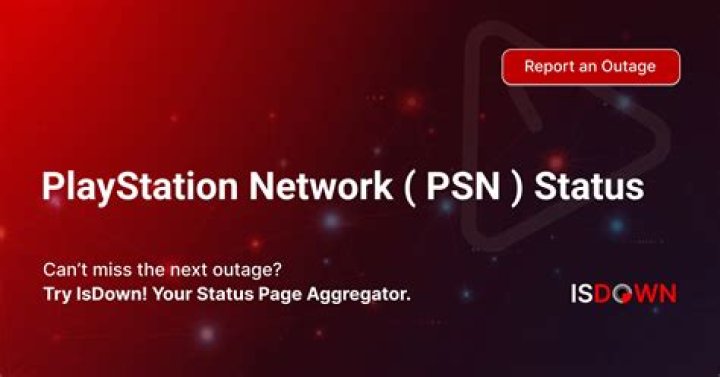 Is PSN down? How to check PlayStation Network's server status