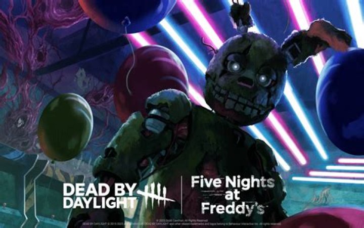 Is Springtrap in Five Nights at Freddy's: Security Breach? Answered