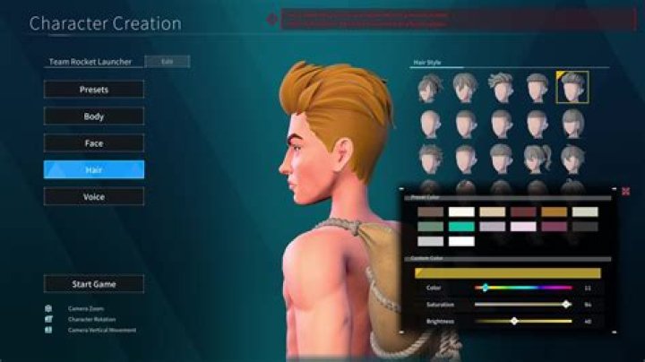 Is there character customization in Sifu?