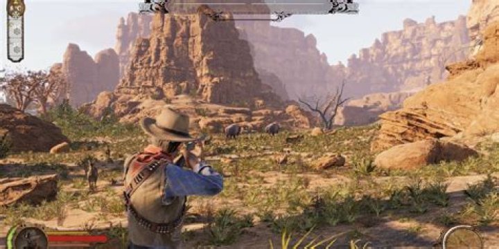 Is Ubisoft Hinting at a Wild West Setting for a Future Assassin's Creed?