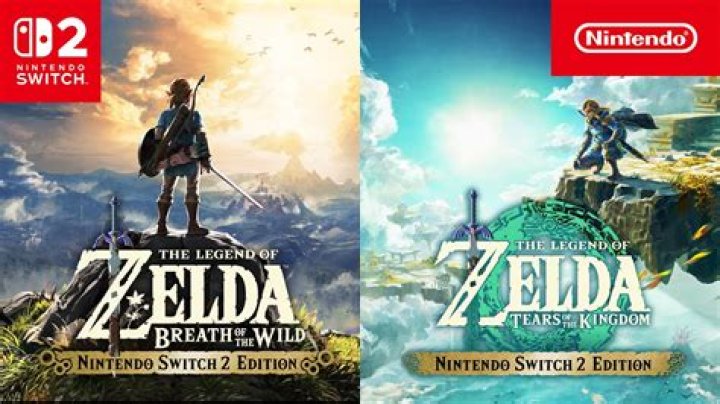 Is Zelda on Switch worth the upgrade from Wii U?