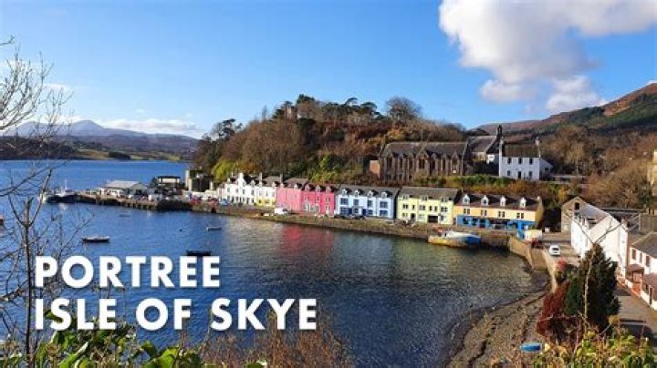 Isle of Skye Fan Site