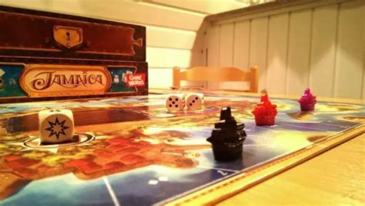 Jamaica Fan Site | UltraBoardGames