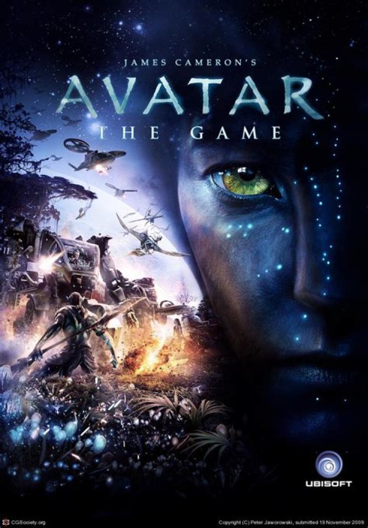 James Cameron's Avatar: The Game (2009)