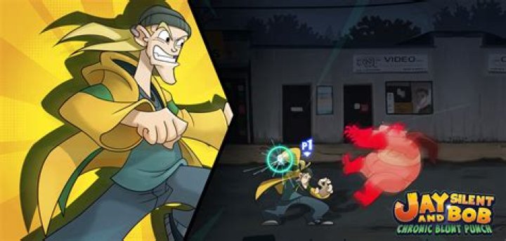 Jay And Silent Bob And The Adventure Of The Crowdfunded Videogame