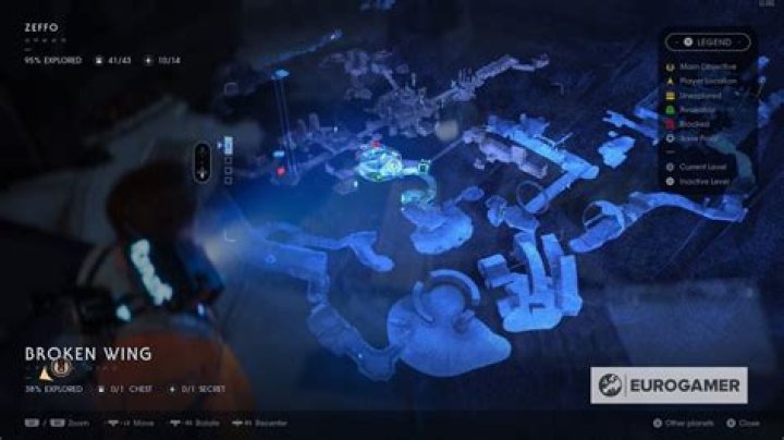 Jedi Fallen Order - Rabid Jotaz strategy and location explained