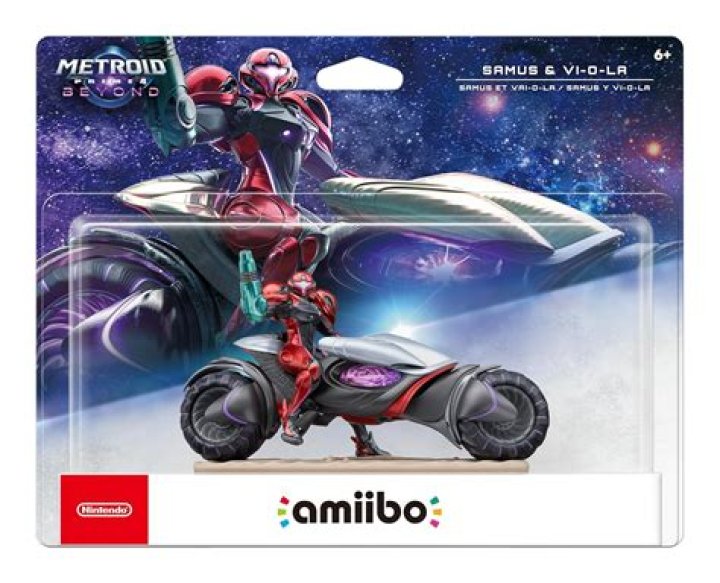 Jelly Deals: Squishy Metroid amiibo back on Amazon for £13