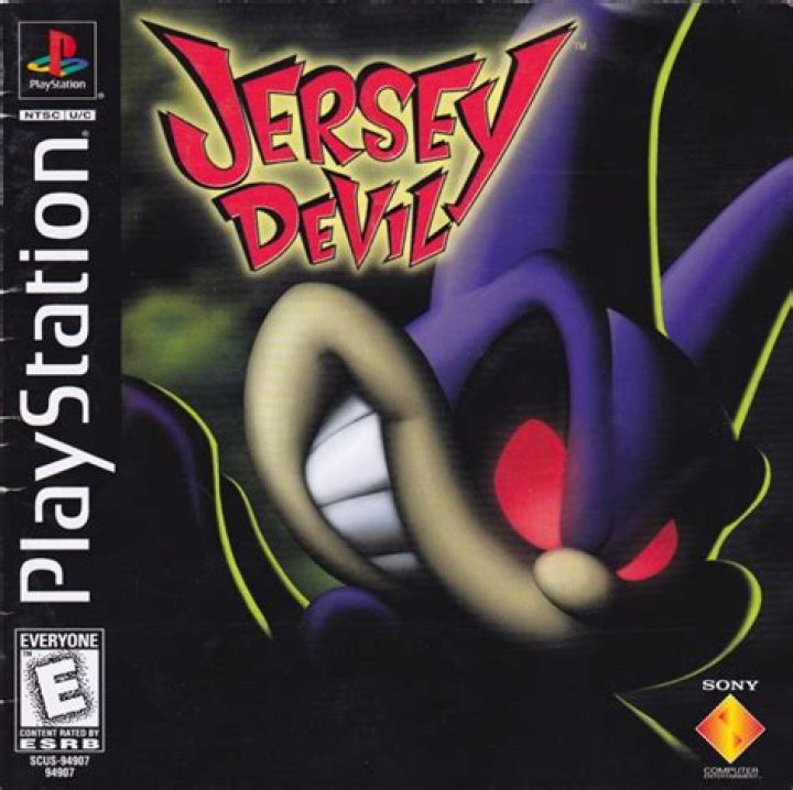 Jersey Devil (1997) - MobyGames