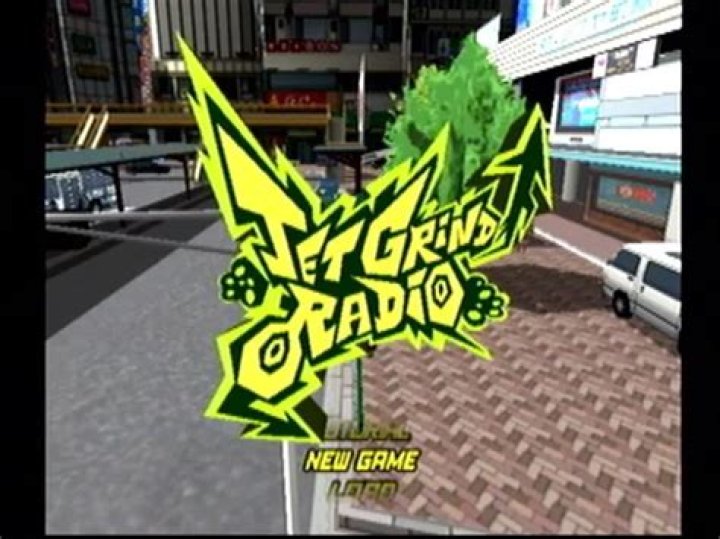Jet Grind Radio (2000) - MobyGames