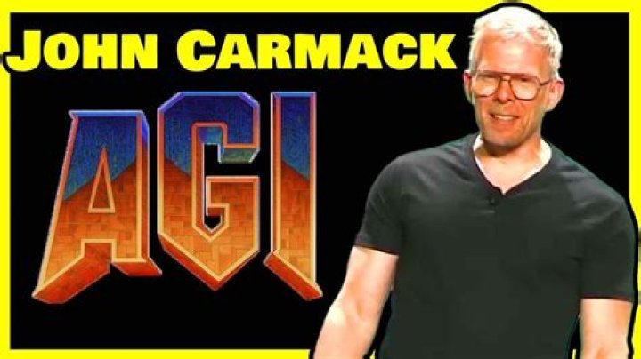 John Carmack - MobyGames