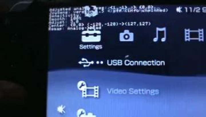 JoySens PSP - GameBrew