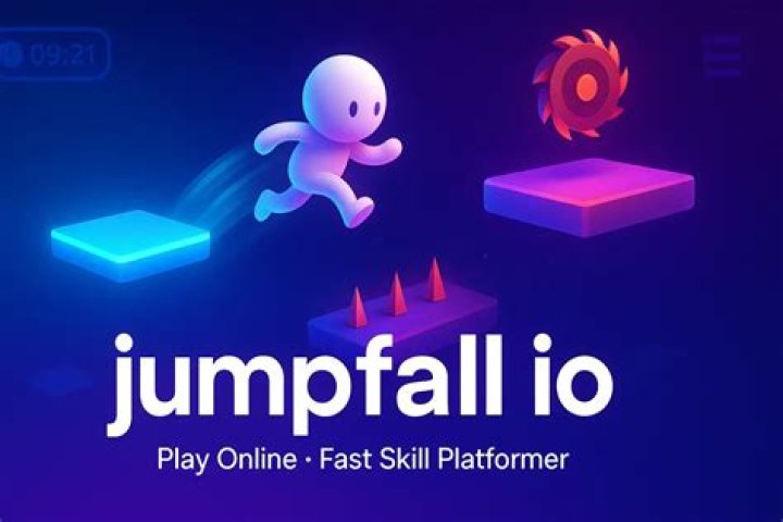 Jumpfall.io - Io Games