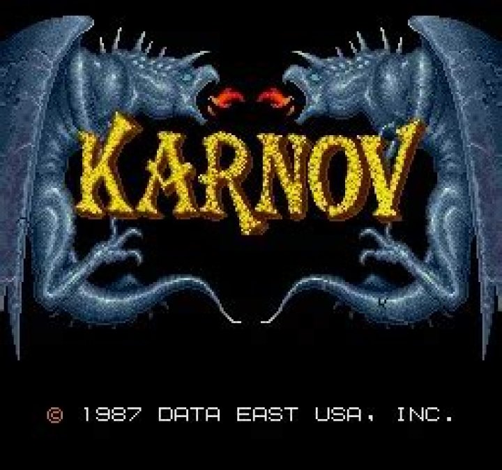 Karnov (1987) - MobyGames