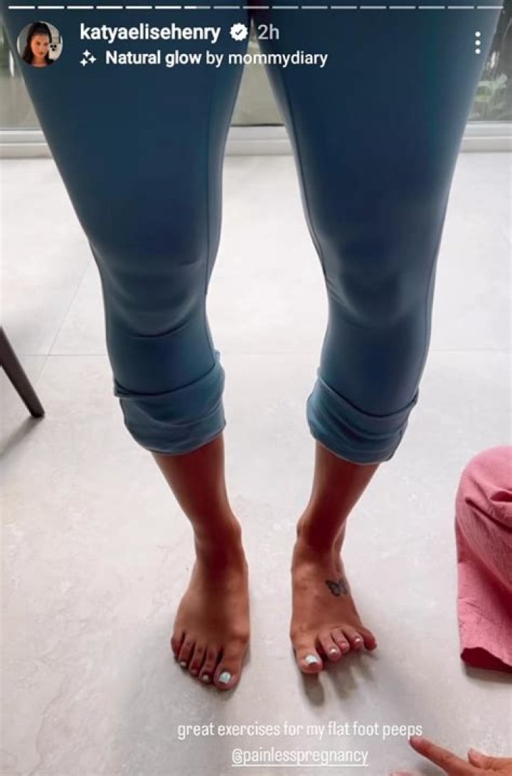 Katya Elise Henry Skinny Dips Amid Tyler Herro Cheating Accusations