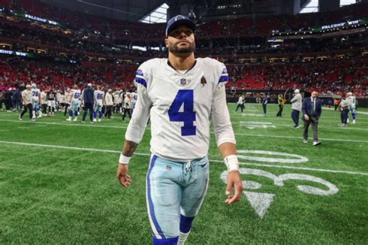 Kay Adams' Video With Cowboys’ Dak Prescott Goes Viral
