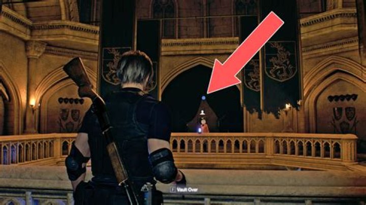 Key Items, Resident Evil 4 Remake Points of interest
