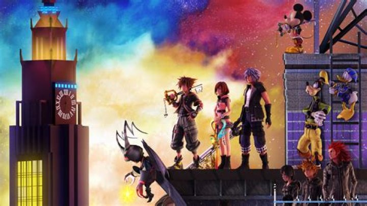 Kingdom Hearts 3 Wallpapers in HD