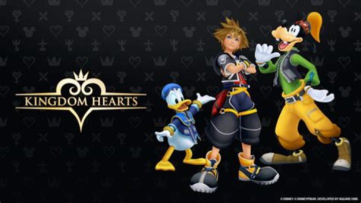 Kingdom Hearts Officially Turns 20 Years Old
