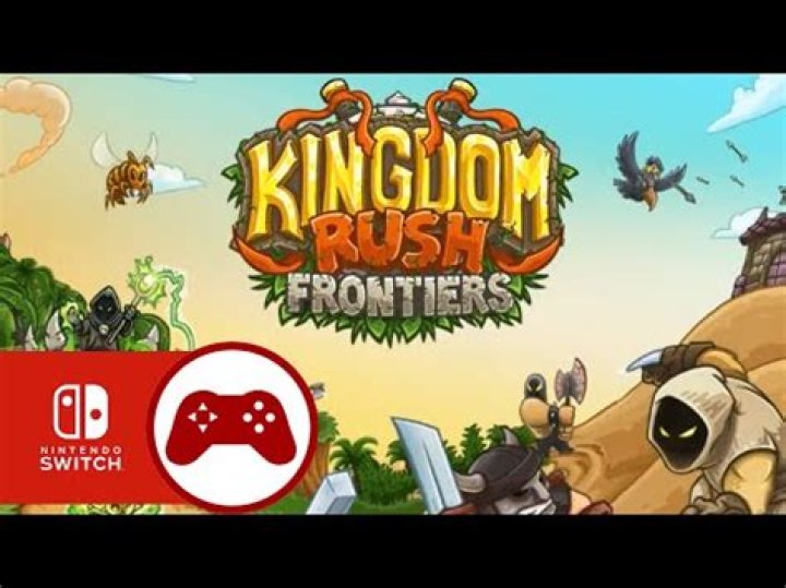 Kingdom Rush Frontiers - Armor Games