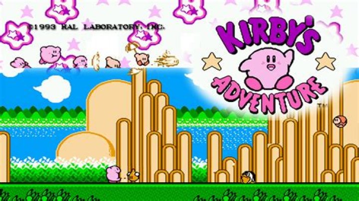 Kirby's Adventure (1993) - MobyGames