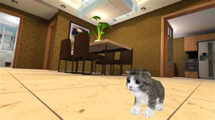 Kitten Cat Simulator 3D on AppGamer.com
