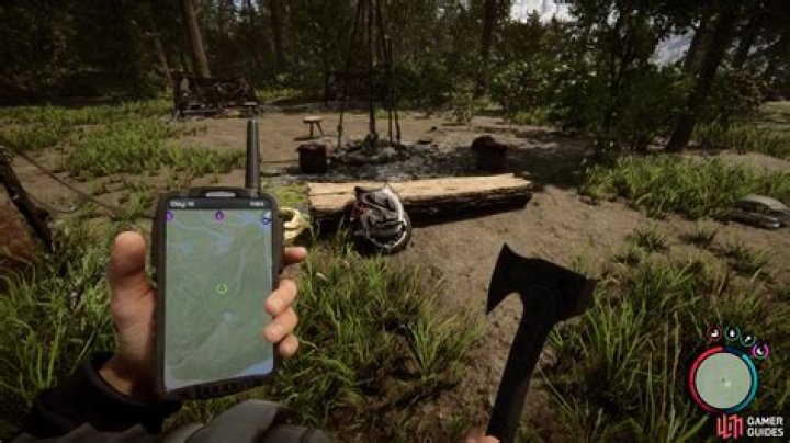 Knight V - Sons of the Forest Database