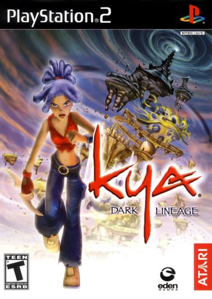 Kya: Dark Lineage (2003) - MobyGames