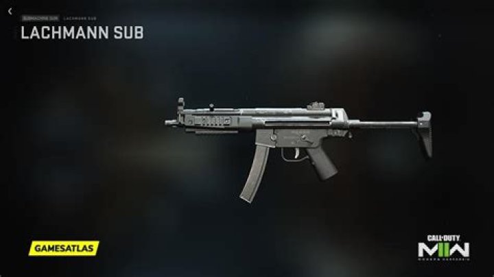 Lachmann Sub (MP5) | Best Loadout and Blueprints in MW2 & Warzone 2